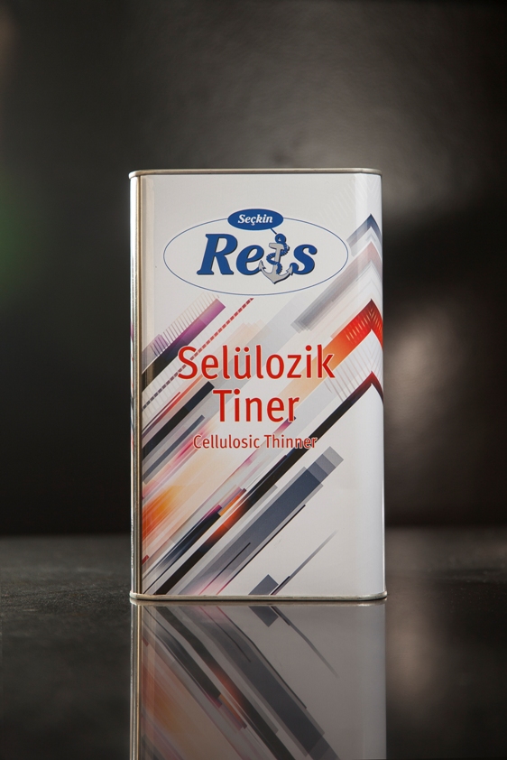 Reis Selülozik Tiner 10LT